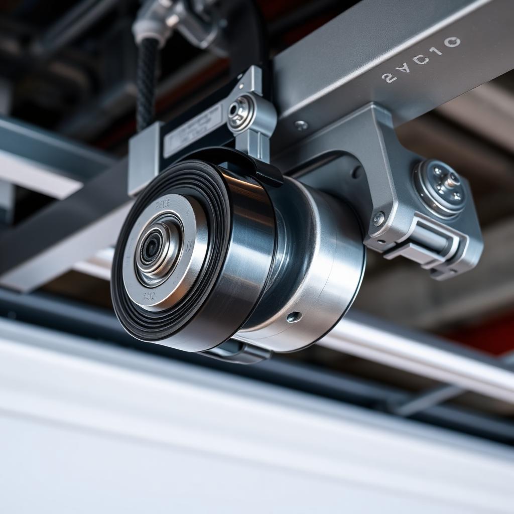 Belt Replacement: A Complete Guide for Homeowners - Garage door article illustration