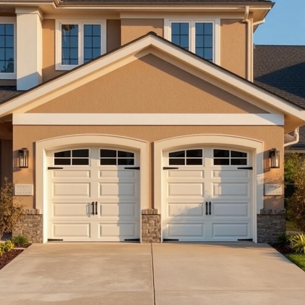 Style Matching Tips: What Every Homeowner Should Know - Garage door article illustration