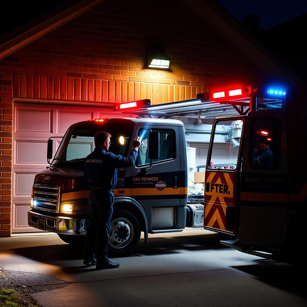 Professional garage door emergency service in Longwood FL