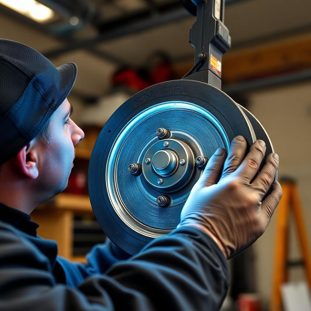 Professional garage door repair service in Longwood FL